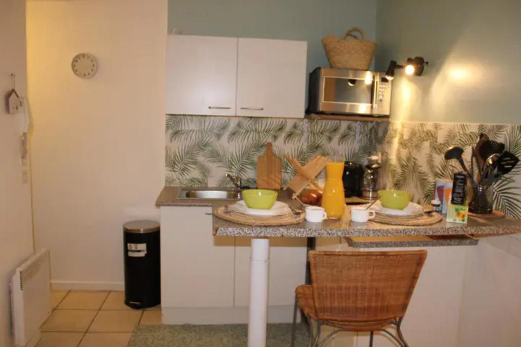 The Garden, Proche Bord De Loire Apartment Orleans Exterior photo
